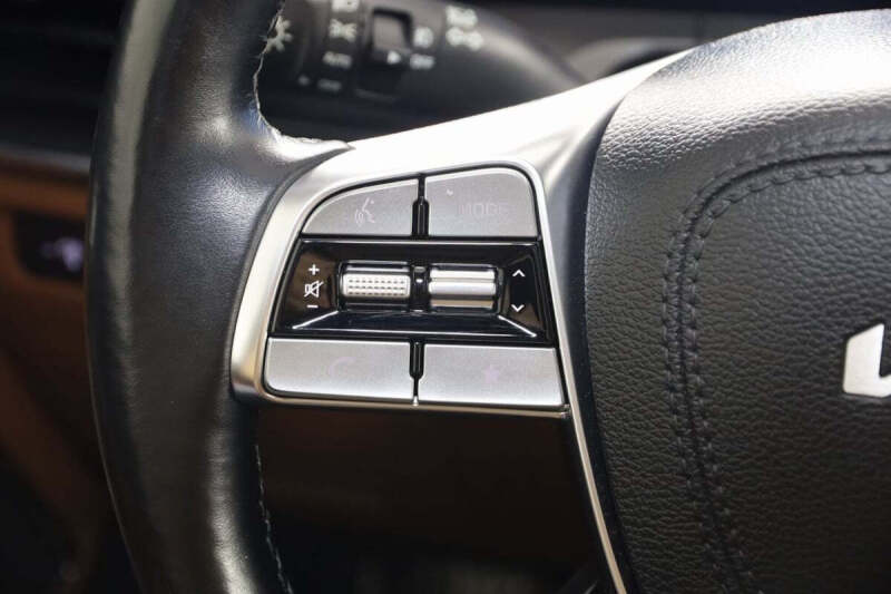 2024 Kia Telluride SX-Prestige X-Line