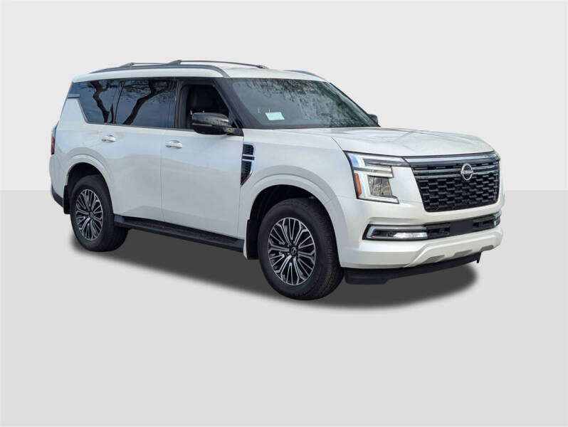 2025 Nissan Armada SL