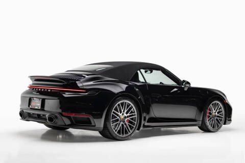 2021 Porsche 911 Turbo