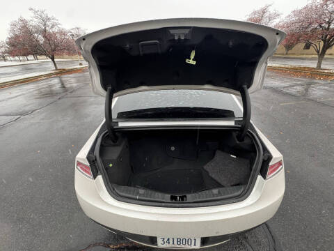 2019 Lincoln MKZ Hybrid