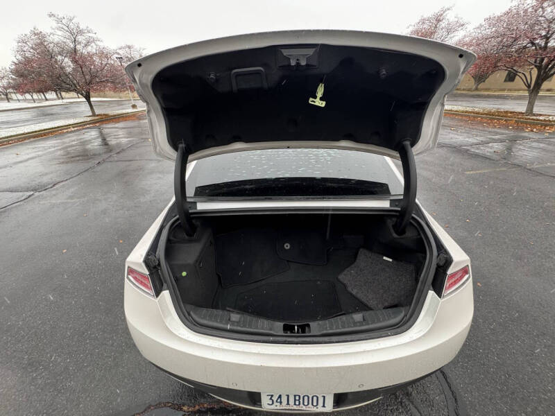 2019 Lincoln MKZ Hybrid