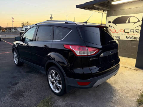 2016 Ford Escape Titanium