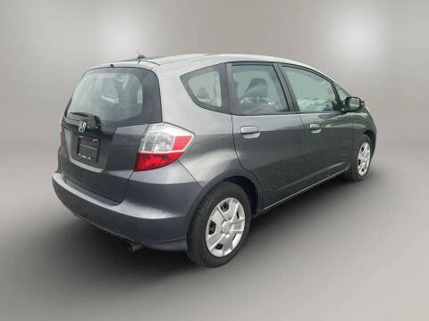 2013 Honda Fit