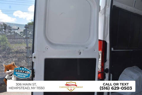 2026 RAM ProMaster