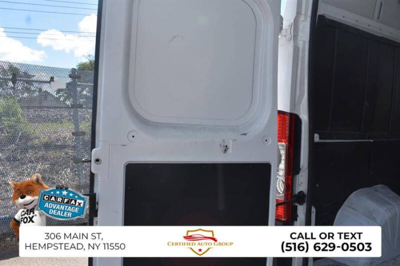 2026 RAM ProMaster