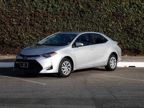2019 Toyota Corolla for sale at Southern Auto Finance in Bellflower CA