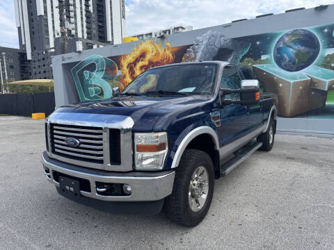 2010 Ford F-250 Super Duty for sale at Instamotors in Fort Lauderdale FL