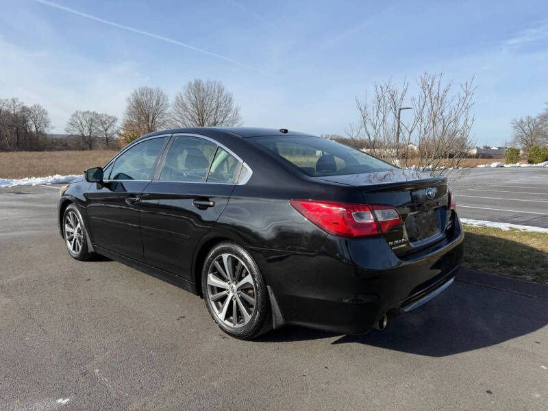 2015 Subaru Legacy 2.5i Limited