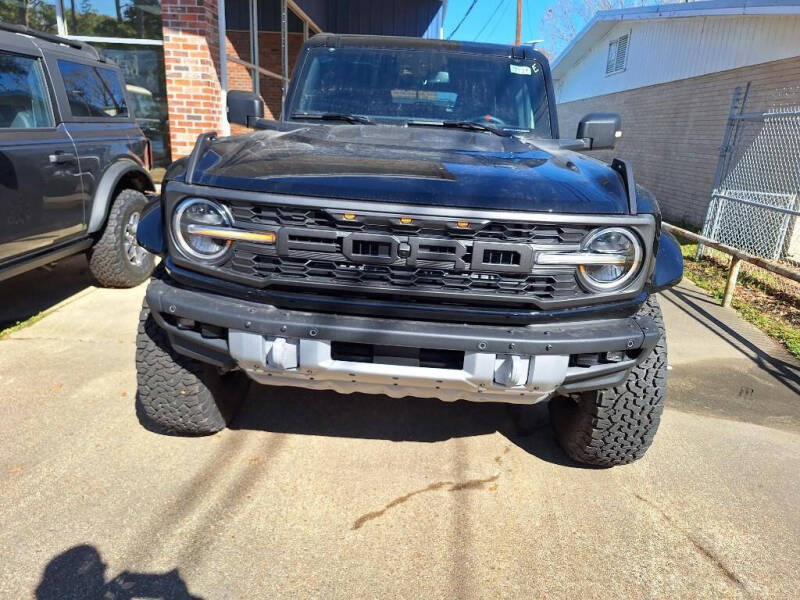 2024 Ford Bronco Raptor