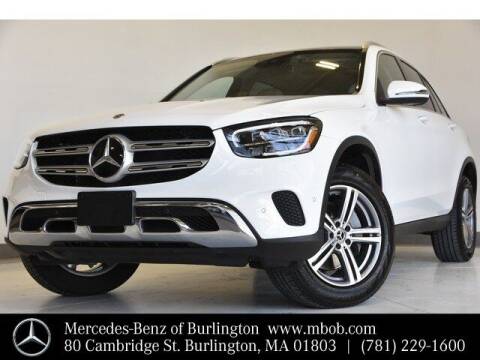 2022 Mercedes-Benz GLC for sale at Mercedes Benz of Burlington in Burlington MA