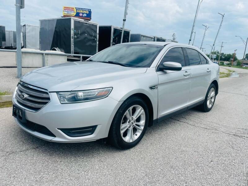 2014 Ford Taurus for sale at Xtreme Auto Mart LLC in Kansas City MO