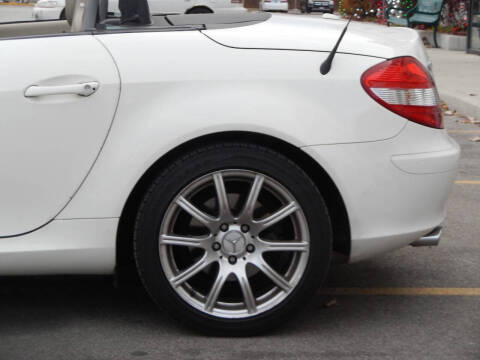2007 Mercedes-Benz SLK SLK 350
