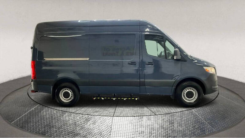 2019 Mercedes-Benz Sprinter