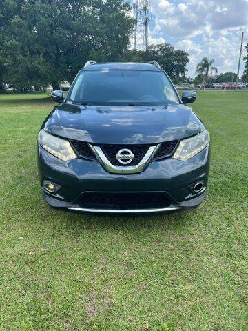 2014 Nissan Rogue for sale at AM Auto Sales in Orlando FL