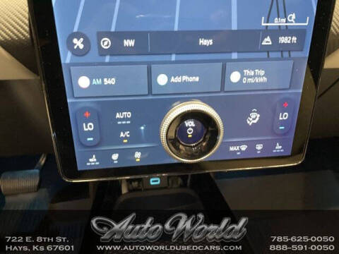 2023 Ford Mustang Mach-E Premium