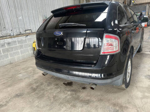 2007 Ford Edge SE