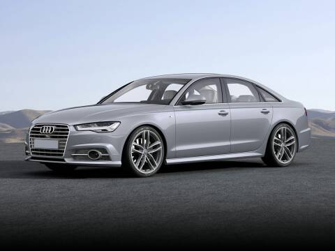 2017 Audi A6 for sale at Express Purchasing Plus in Hot Springs AR