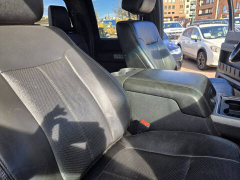 2015 Ford F-250 Super Duty