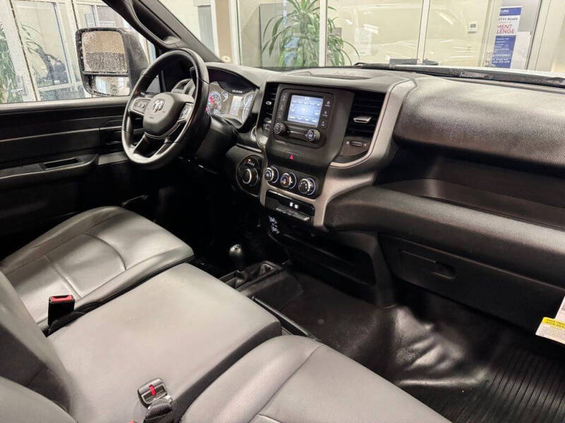 2024 RAM 2500 Tradesman