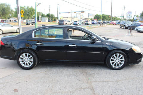 2009 Buick Lucerne