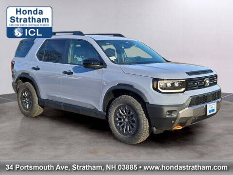 2026 Honda Passport TrailSport