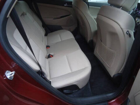 2016 Hyundai Tucson Sport