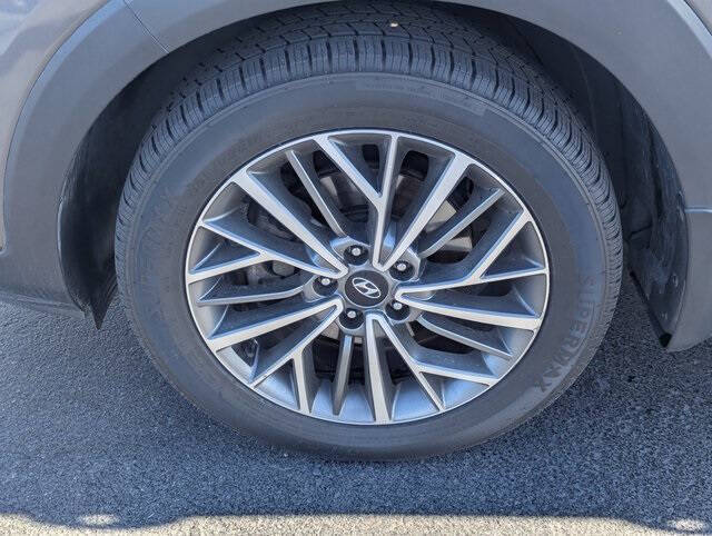 2020 Hyundai Tucson Limited