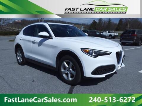 2020 Alfa Romeo Stelvio for sale at BuyFromAndy.com at Fastlane Car Sales in Hagerstown MD