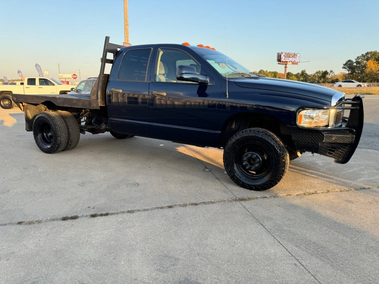 2004 Dodge Ram 3500 for sale at E & R Auto in Sherwood, AR