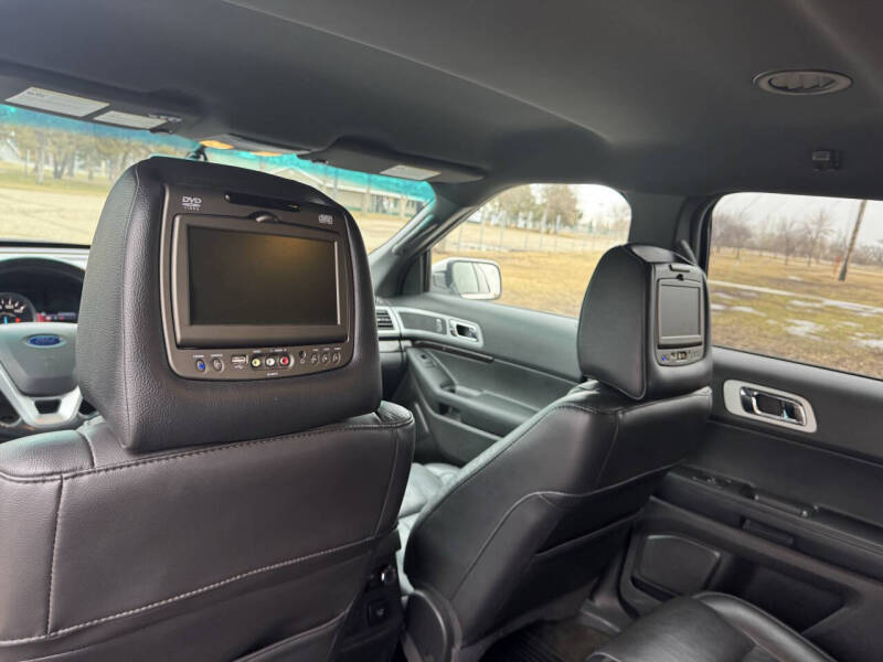 2014 Ford Explorer Limited