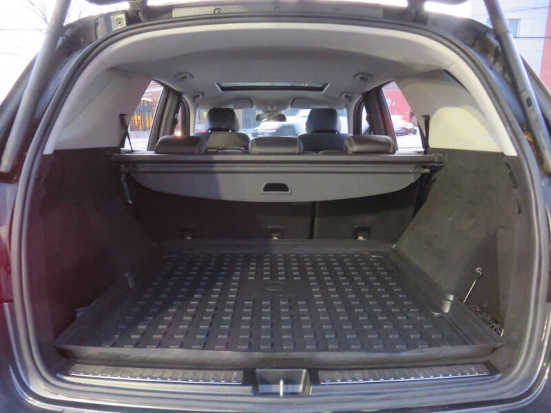 2014 Mercedes-Benz M-Class ML 350 4MATIC