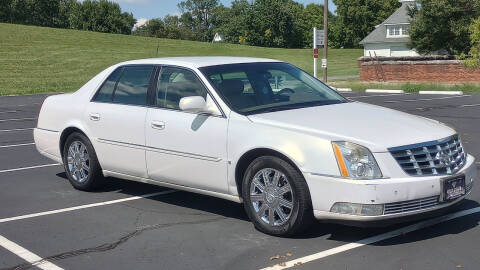 2006 Cadillac DTS for sale at Eddie's Auto Sales in Jeffersonville IN
