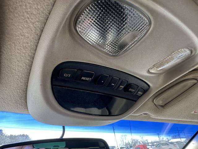 2002 Jeep Grand Cherokee Laredo