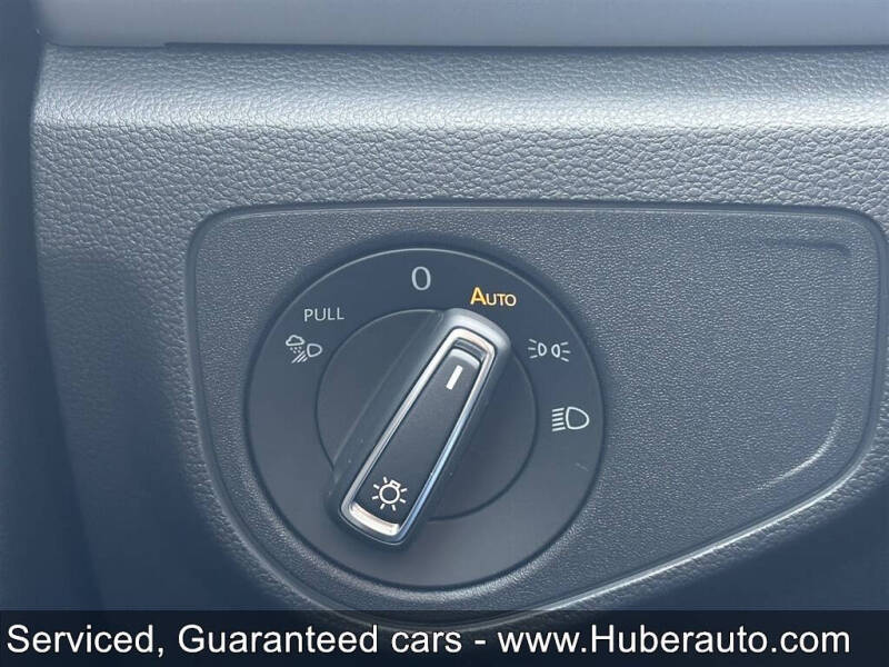 2023 Volkswagen Atlas V6 SEL R-Line Black 4Motion