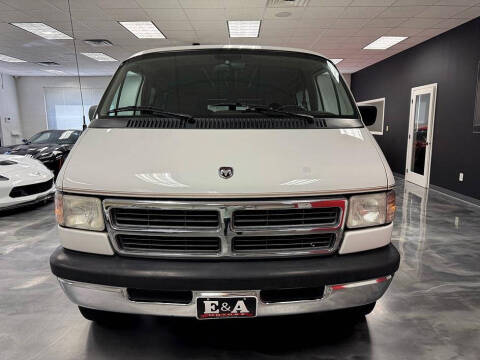 1997 Dodge Ram Van 2500