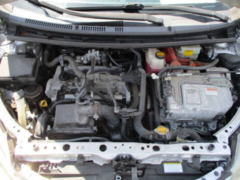 2015 Toyota Prius c Two