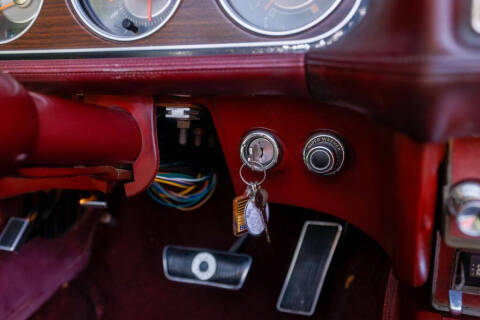 1969 Mercury Cougar