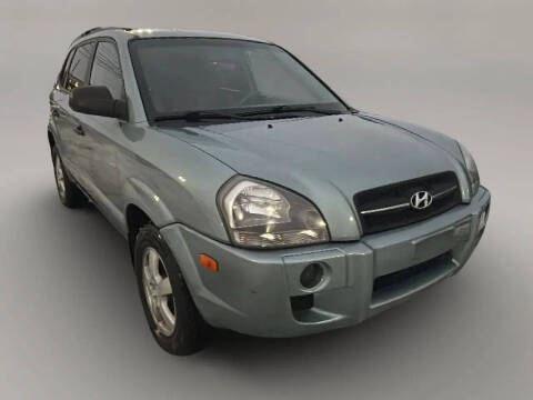2007 Hyundai Tucson GLS