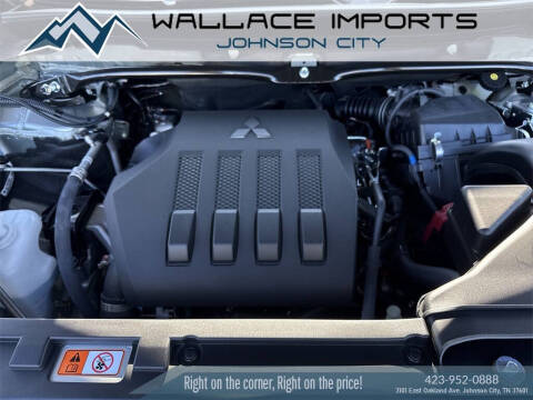 2025 Mitsubishi Eclipse Cross SE