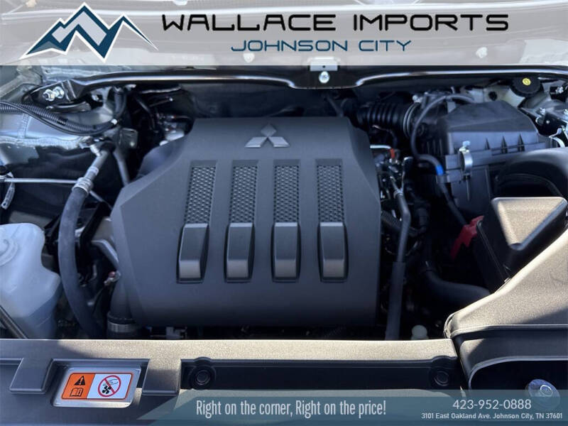 2025 Mitsubishi Eclipse Cross SE