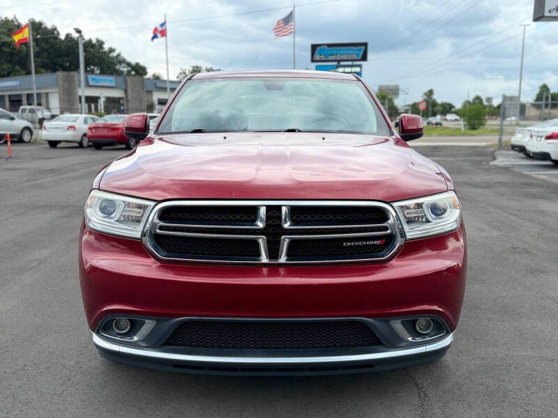 2015 Dodge Durango SXT