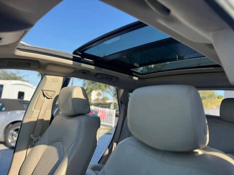 2010 Cadillac SRX Premium Collection