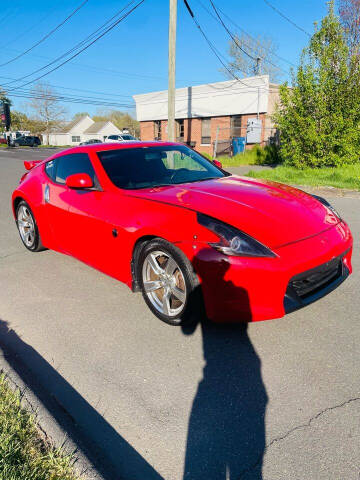 2009 Nissan 370Z for sale at Kensington Family Auto in Berlin CT