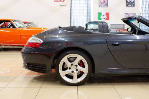 2004 Porsche 911