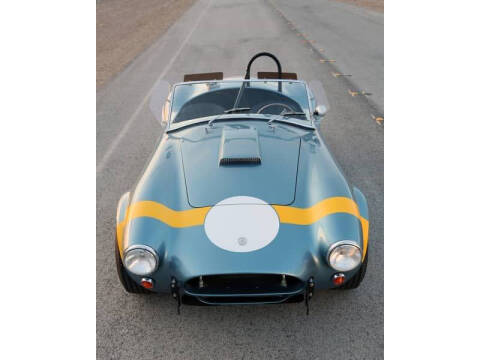 1964 Shelby CSX 7000