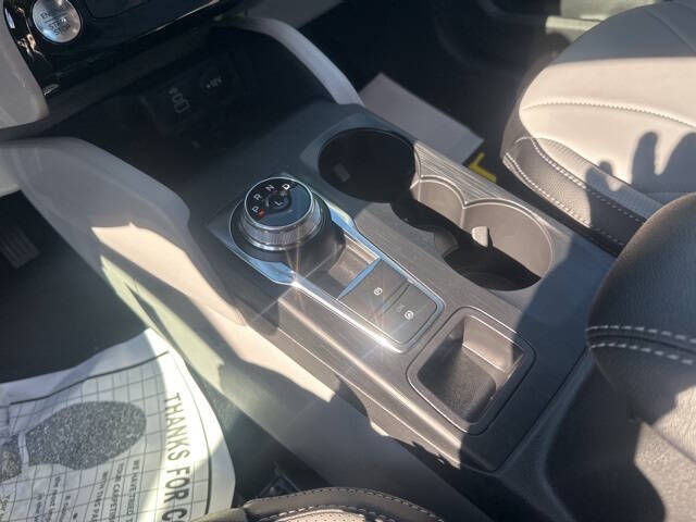 2026 Ford Escape Plug-In Hybrid PHEV