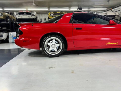 1994 Pontiac Firebird