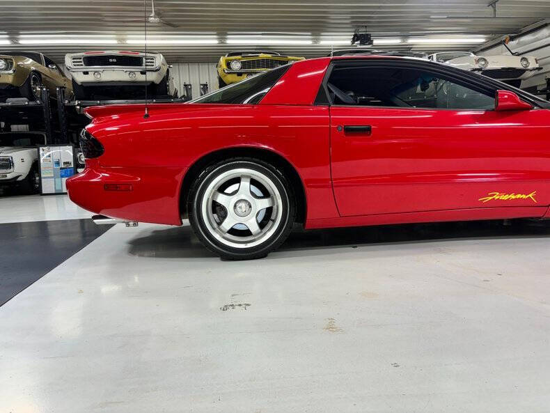 1994 Pontiac Firebird Formula