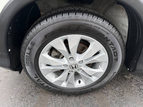 2014 Honda CR-V EX-L