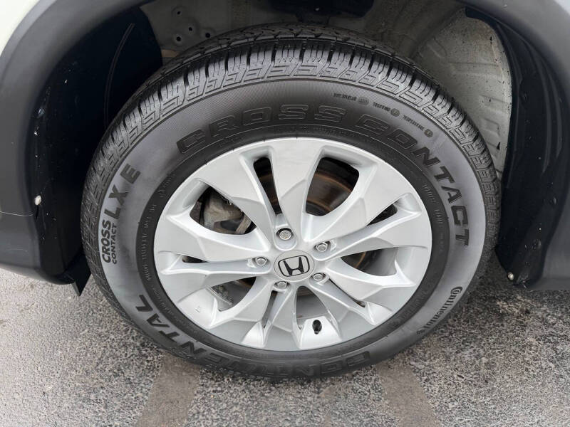 2014 Honda CR-V EX-L